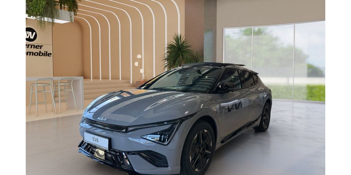 Kia EV6 4.000 km 49.880 &euro; Bremen 28357
