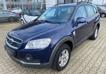 Chevrolet Captiva 142.728 km 3.550 &euro; Achim 28832