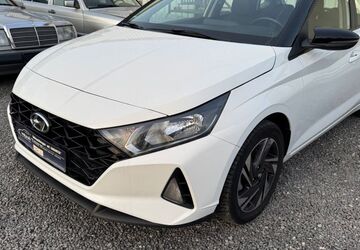Hyundai i20 48.000 km 12.900 &euro; Stuhr 28816