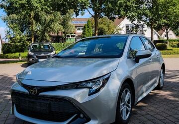 Toyota Corolla 87.000 km 15.500 &euro; Harpstedt 27243