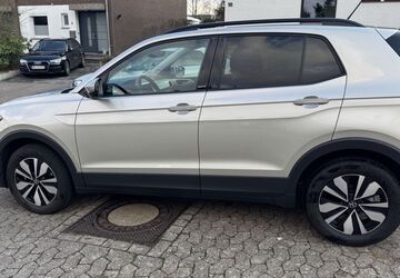 VW T-Cross 17.000 km 23.800 &euro; Bremen 28757