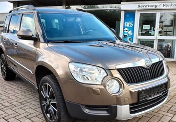 Skoda Yeti 154.000 km 8.000 &euro; Bremen 28201