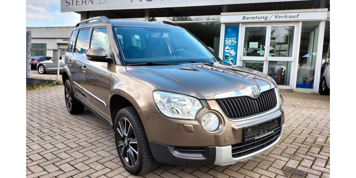 Skoda Yeti 154.000 km 8.000 &euro; Bremen 28201