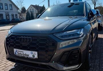 Audi SQ5 30.200 km 57.999 &euro; Elsfleth 26931