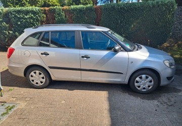 Skoda Fabia 120.388 km 2.900 &euro; Bremen 28359