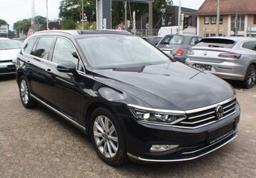 VW Passat Variant 47.500 km 27.800 &euro; Bremen 28259