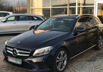 Mercedes-Benz C 220 198.000 km 16.999 &euro; Lilienthal 28865