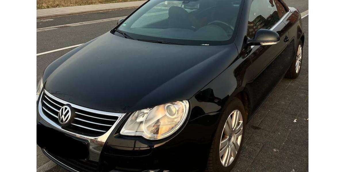 VW Eos 188.000 km 5.900 &euro; Bremen, Stadt 28217