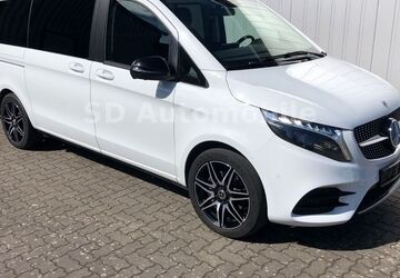 Mercedes-Benz V 300 39.200 km 73.890 &euro; Grasberg bei Bremen 28879