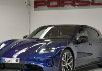 Porsche Taycan 4.900 km 129.890 &euro; Bremen 28207