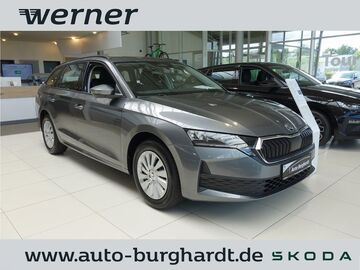 Gebrauchte Skoda Octavia