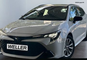 Toyota Corolla 25.688 km 26.990 &euro; Bremen 28205