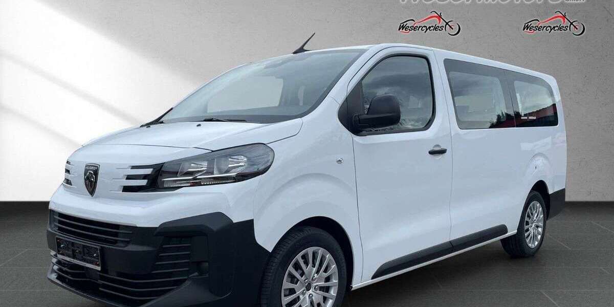 Peugeot Traveller 41.852 km 34.990 &euro; Bremen 28307