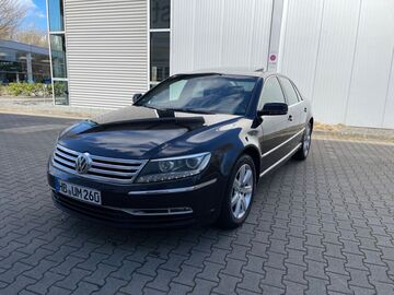 Gebrauchte VW Phaeton