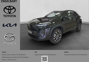 Toyota Yaris Cross 2.500 km 27.590 &euro; Delmenhorst 27755