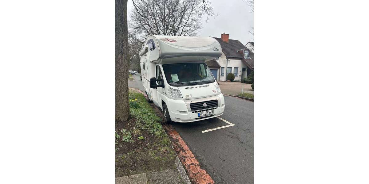 Fiat Ducato 120.000 km 31.000 &euro; Bremen, Stadt 28309