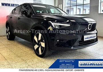 Volvo C40 12.000 km 34.890 &euro; Bremen 28217