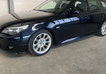 BMW 525 452.520 km 4.880 &euro; Stuhr 28816