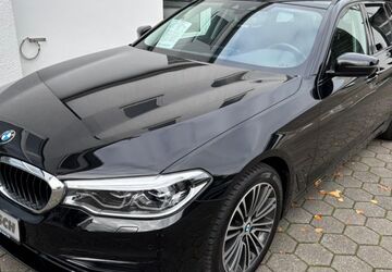 BMW 520 84.650 km 25.490 &euro; Hude 27798