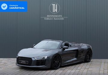 Audi R8 63.500 km 119.750 &euro; Bremen 28207