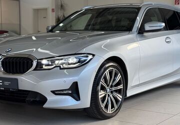 BMW 320 122.011 km 22.940 &euro; Stuhr 28816