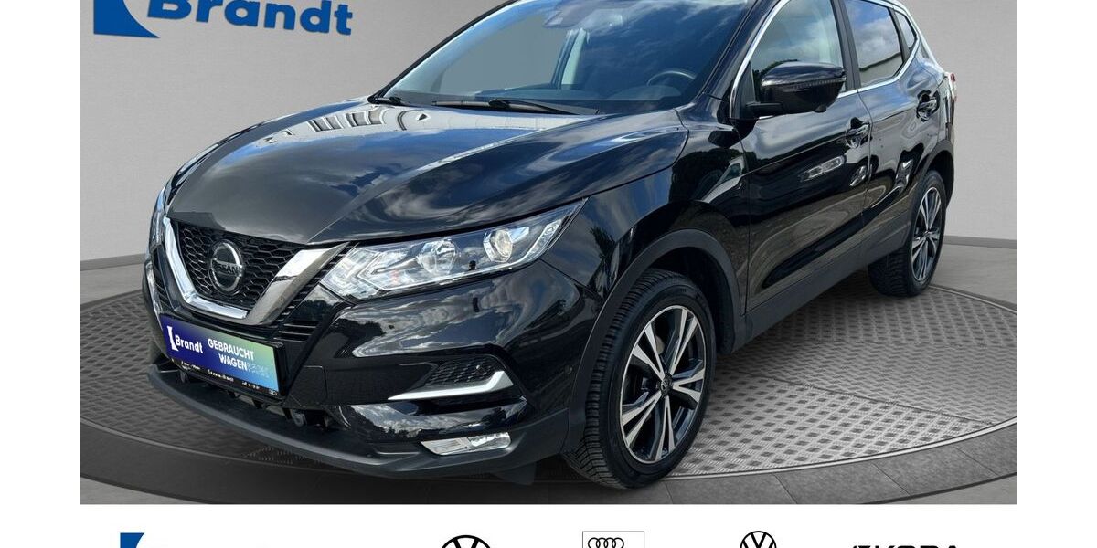 Nissan Qashqai 57.630 km 16.590 &euro; Bremen 28279