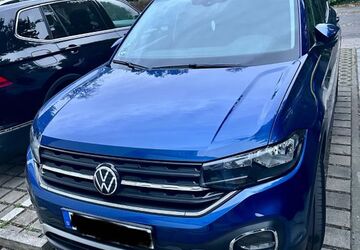 VW T-Cross 63.000 km 22.100 &euro; Bremen 28757