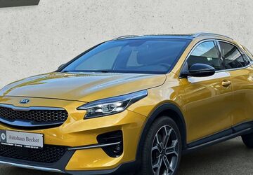 Kia XCeed 83.500 km 21.450 &euro; Grasberg 28879