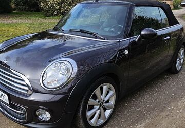 Mini Cooper Cabrio 130.000 km 10.900 &euro; Thedinghausen 27321