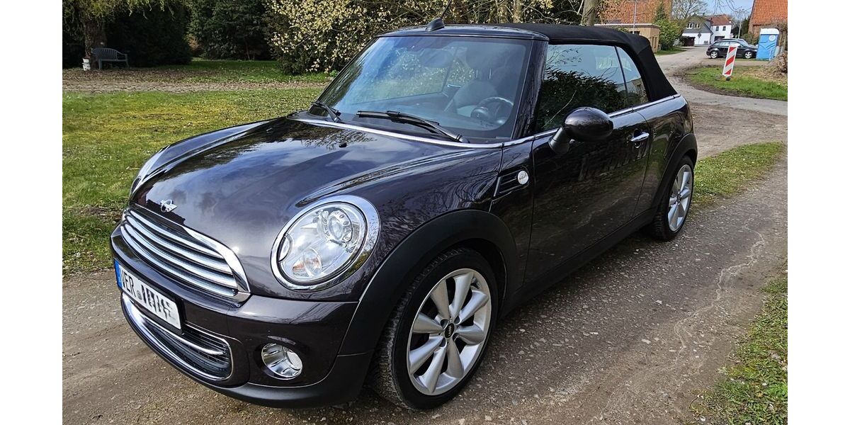 Mini Cooper Cabrio 130.000 km 10.900 &euro; Thedinghausen 27321