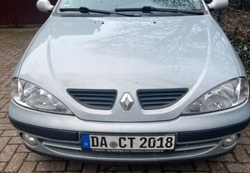Renault Megane 130.000 km 2.200 &euro; Bremen 28211