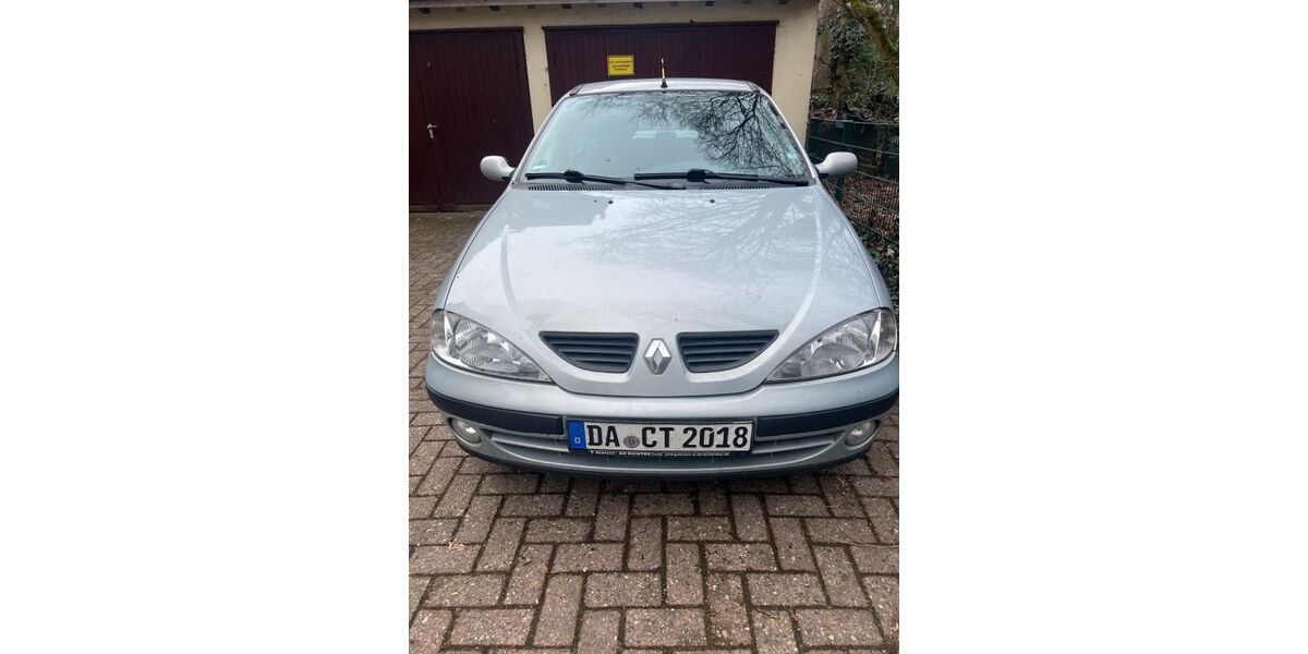 Renault Megane 130.000 km 2.200 &euro; Bremen 28211