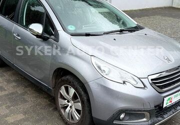 Peugeot 2008 149.000 km 6.490 &euro; Syke 28857