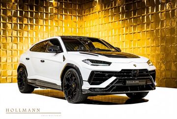 Gebrauchte Lamborghini Urus
