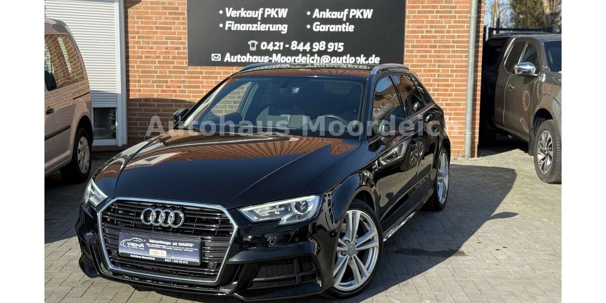 Audi A3 197.000 km 16.999 &euro; Stuhr 28816