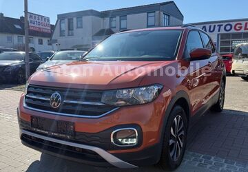 VW T-Cross 93.900 km 14.490 &euro; Delmenhorst 27751