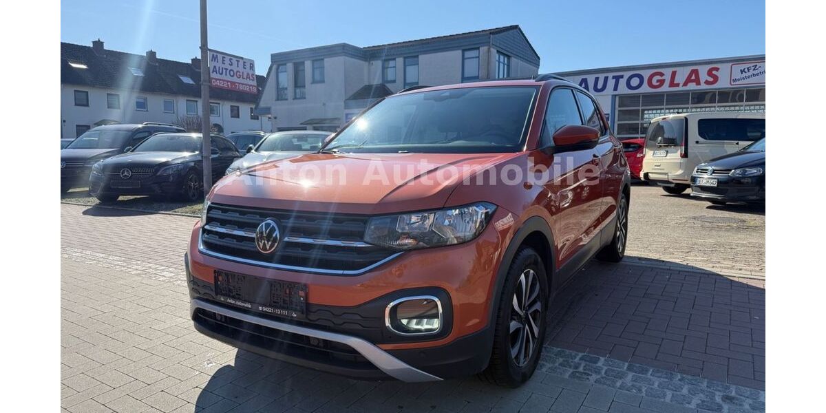 VW T-Cross 93.900 km 14.490 &euro; Delmenhorst 27751
