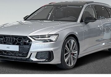 Audi A6 6.321 km 77.490 &euro; Bremen 28207