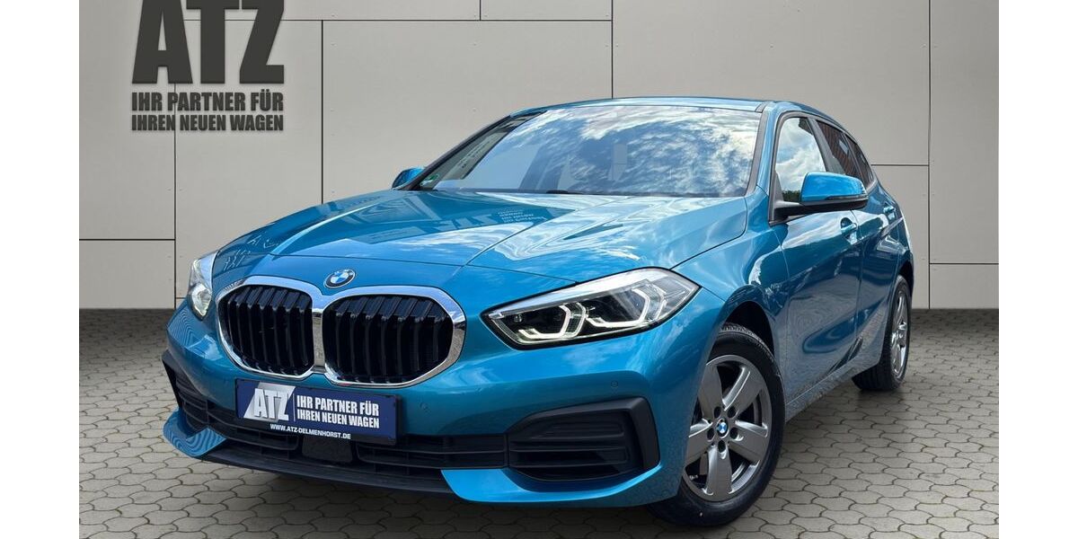 BMW 116 5.400 km 23.999 &euro; Delmenhorst 27755