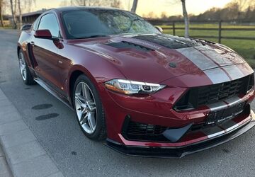 Ford Mustang 104.114 km 28.999 &euro; Sottrum 27367