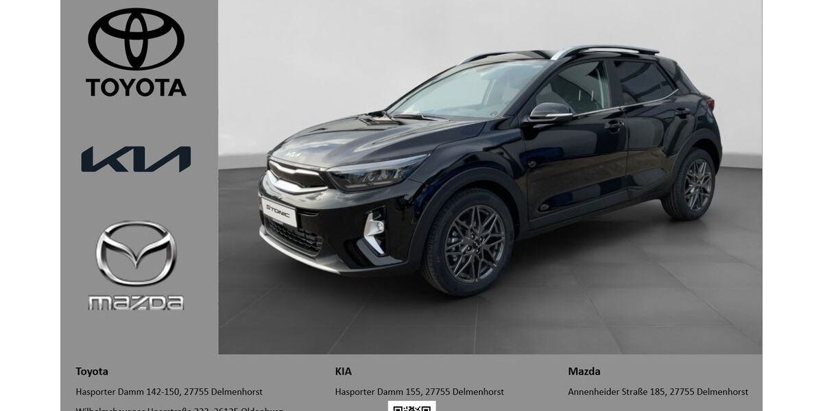 Kia Stonic 3.500 km 24.490 &euro; Delmenhorst 27755