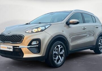 Kia Sportage 45.600 km 15.650 &euro; Bremen 28207