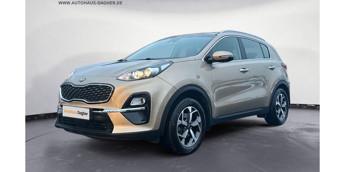 Kia Sportage 45.600 km 15.650 &euro; Bremen 28207