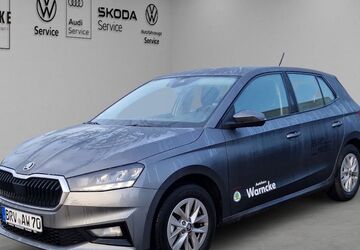 Skoda Fabia 4.900 km 19.470 &euro; Tarmstedt 27412