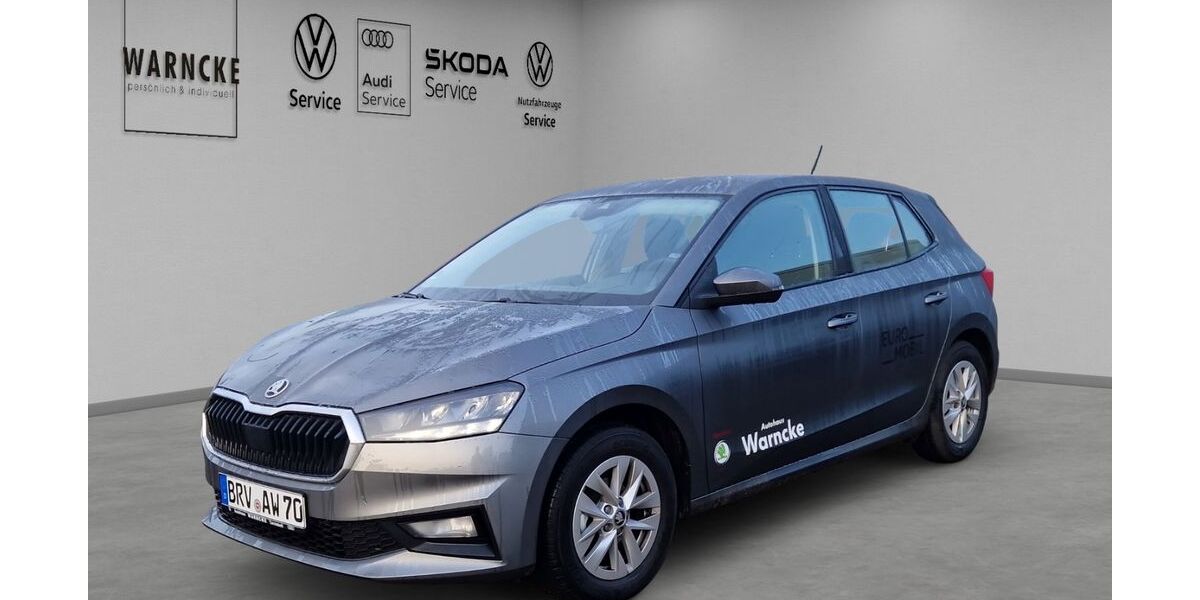 Skoda Fabia 4.900 km 19.470 &euro; Tarmstedt 27412