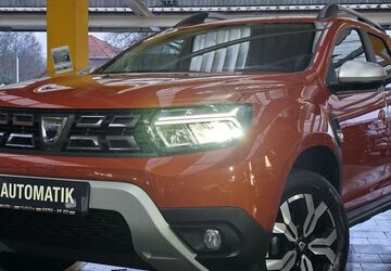 Dacia Duster 43.000 km 17.975 &euro; Wallhöfen bei Bremen 27729