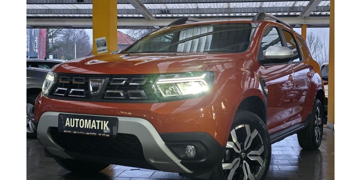 Dacia Duster 43.000 km 17.975 &euro; Wallhöfen bei Bremen 27729