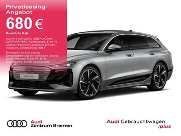 Gebrauchte Audi e-tron