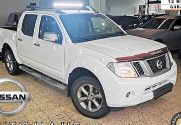 Nissan Navara 171.243 km 13.920 &euro; Bremen 28217