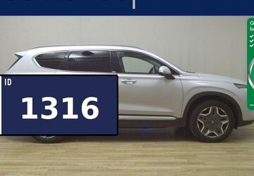Hyundai SANTA FE 127.820 km 25.380 &euro; Bremen / Arsten 28279